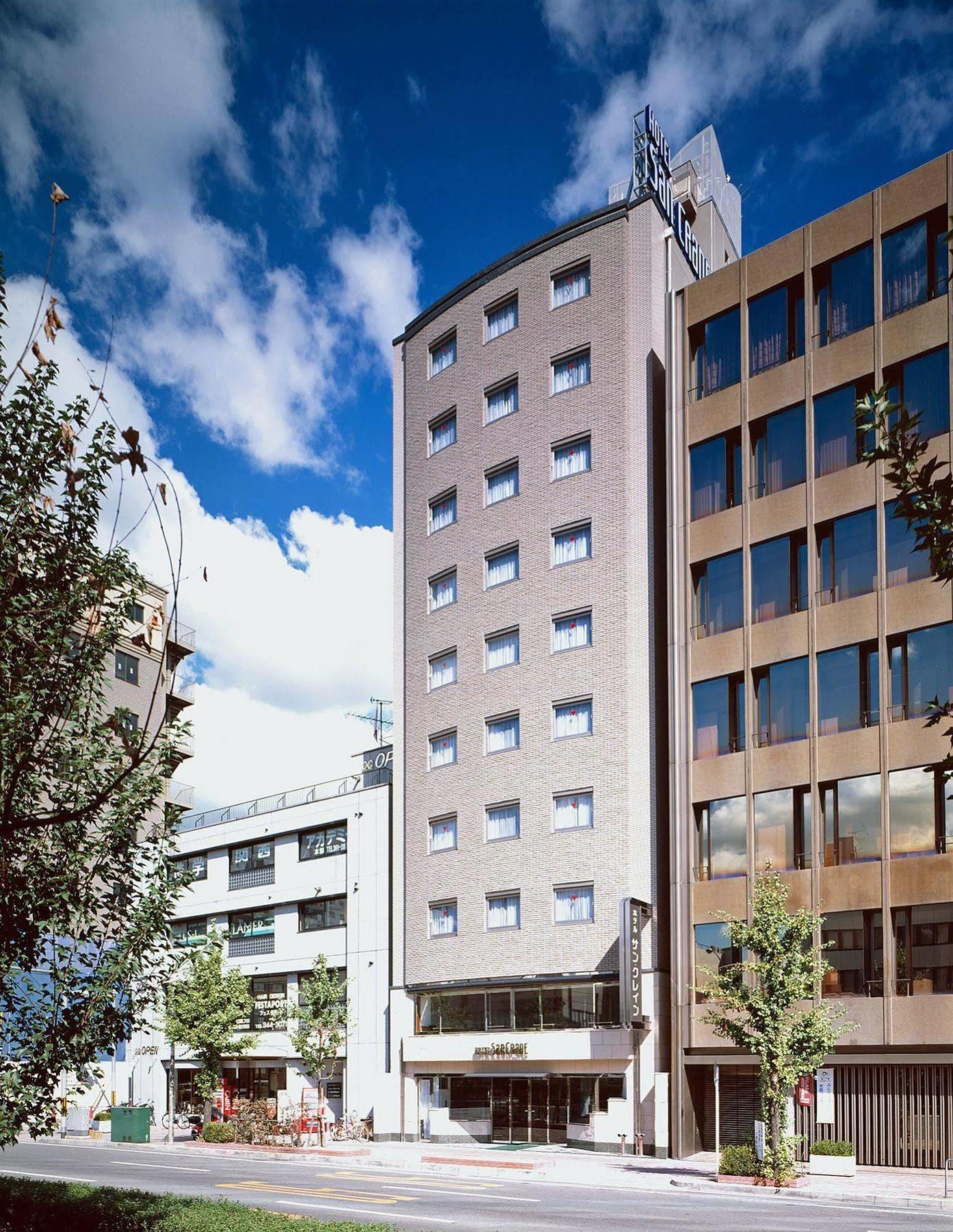Hotel San Crane Kyoto Luaran gambar