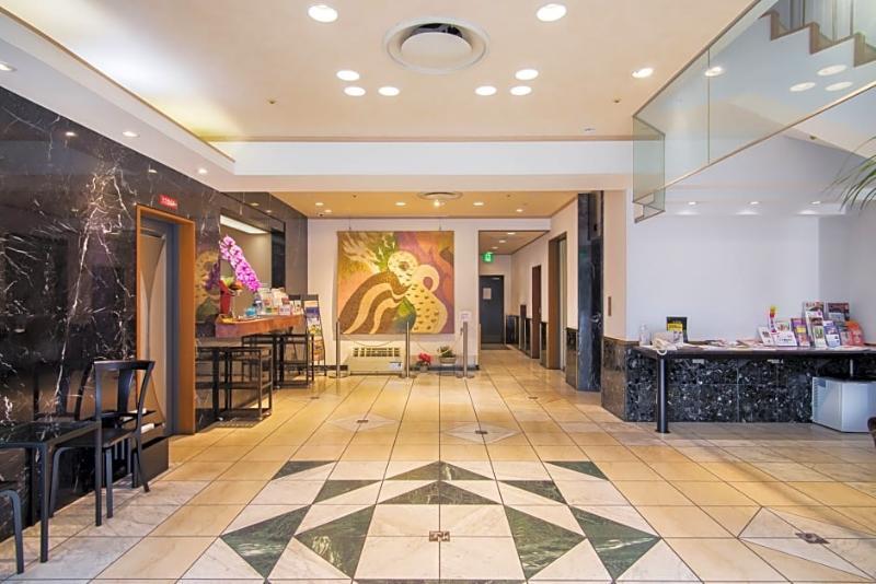 Hotel San Crane Kyoto Luaran gambar